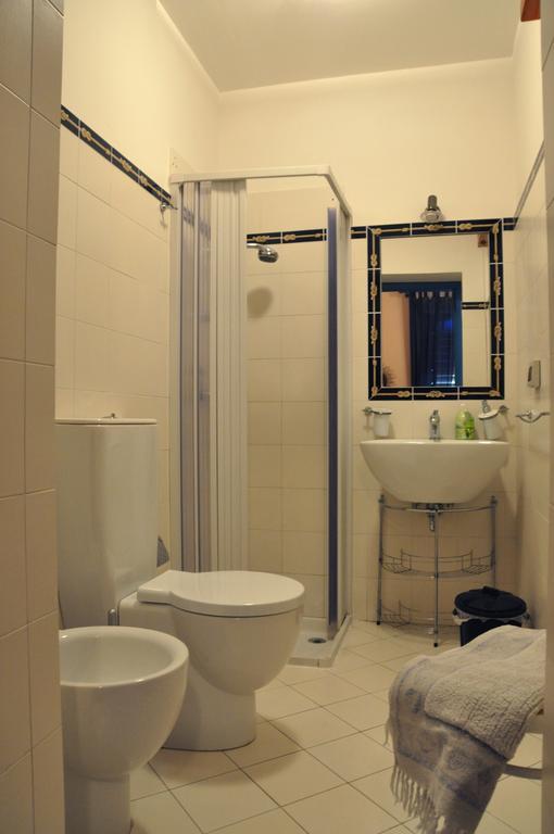 B&B Baia Delle Sirene Giardini-Naxos Habitación foto