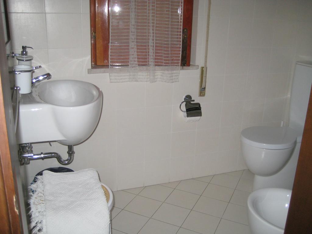 B&B Baia Delle Sirene Giardini-Naxos Habitación foto