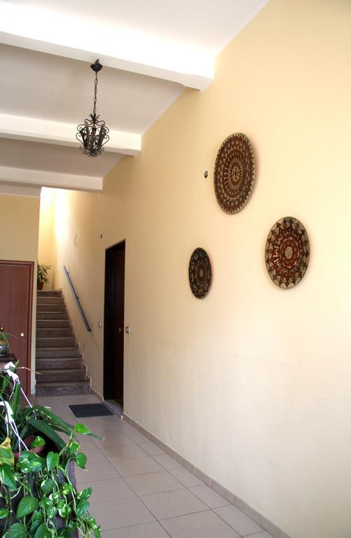B&B Baia Delle Sirene Giardini-Naxos Exterior foto